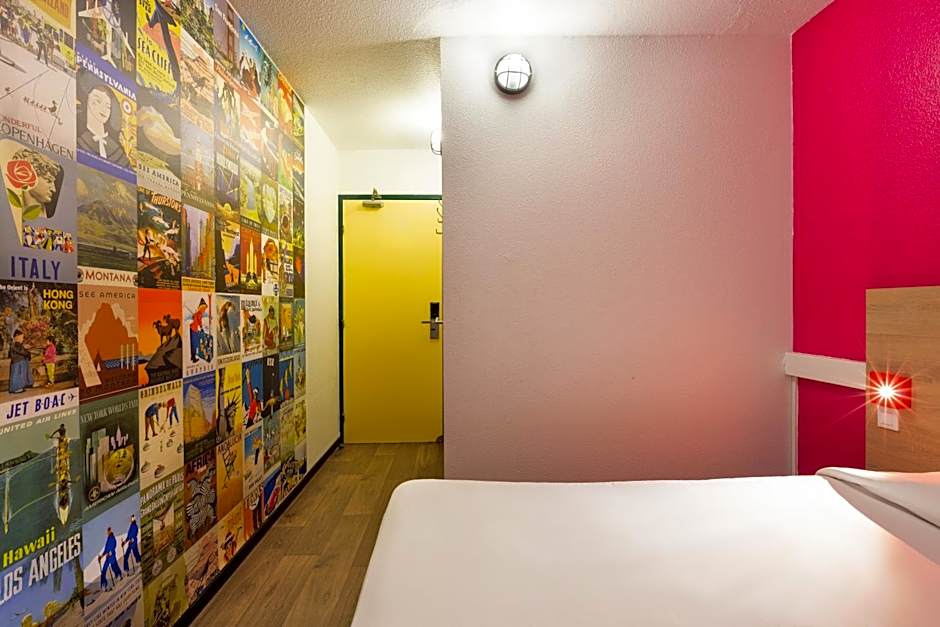 Hôtel F1 Reims Tinqueux