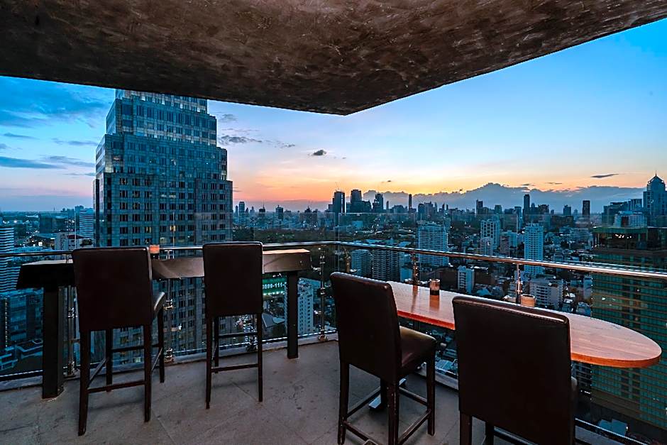 The Continent Hotel Bangkok