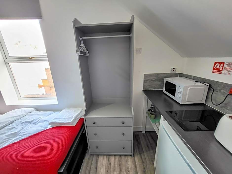 Berridge Solo Stays - NG7