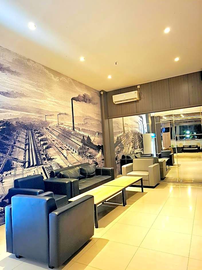 SM Tower Hotel and Convention Berau