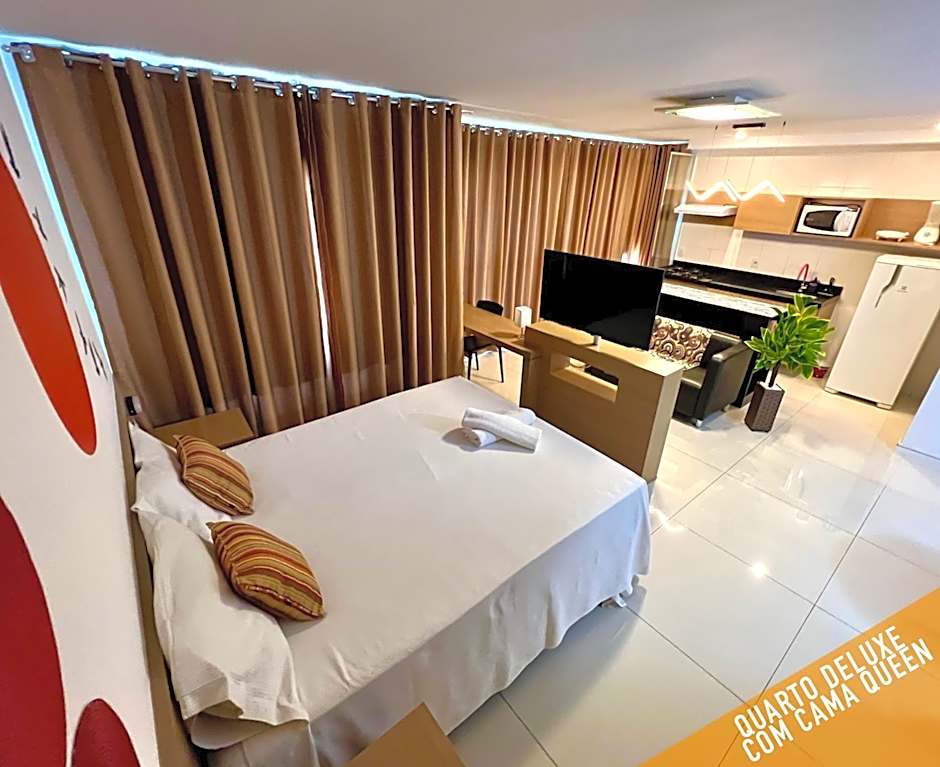 Verano Stay Flat Barra Olímpica