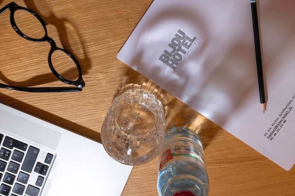 Bijou Hôtel Paris Boulogne