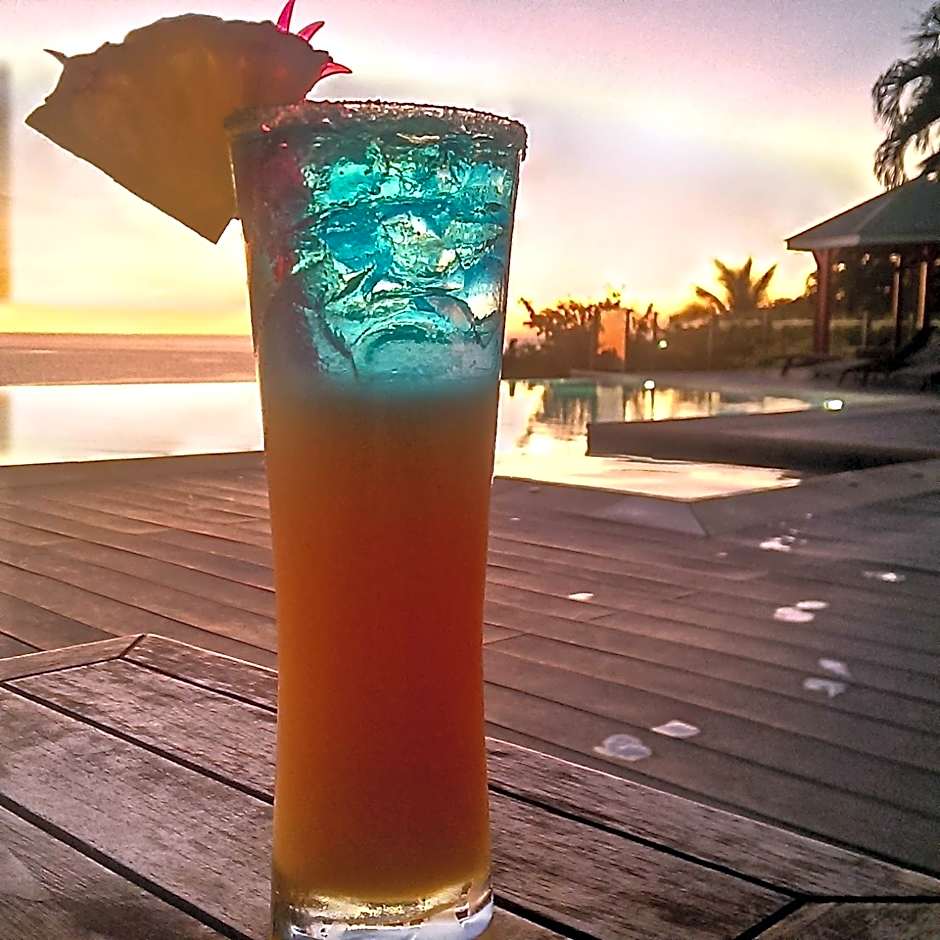 Le Rayon Vert - Hôtel & Restaurant VUE SUR MER