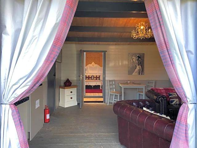 Thompson Hall Retreat