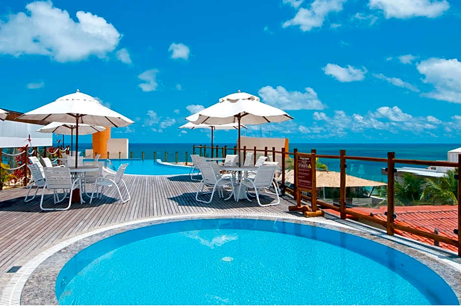 Pontalmar Praia Hotel