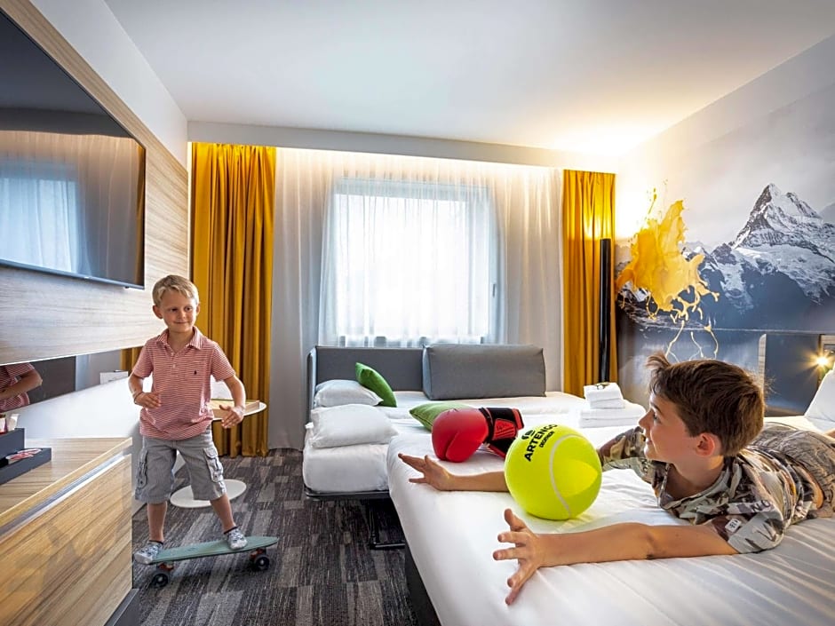 Novotel Annecy Centre Atria