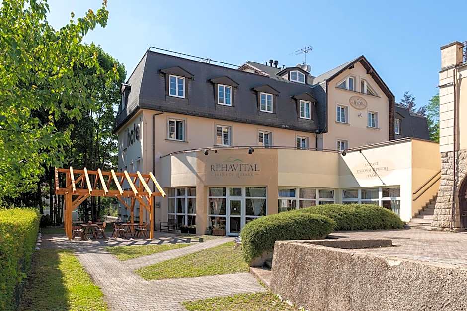 Hotel Rehavital