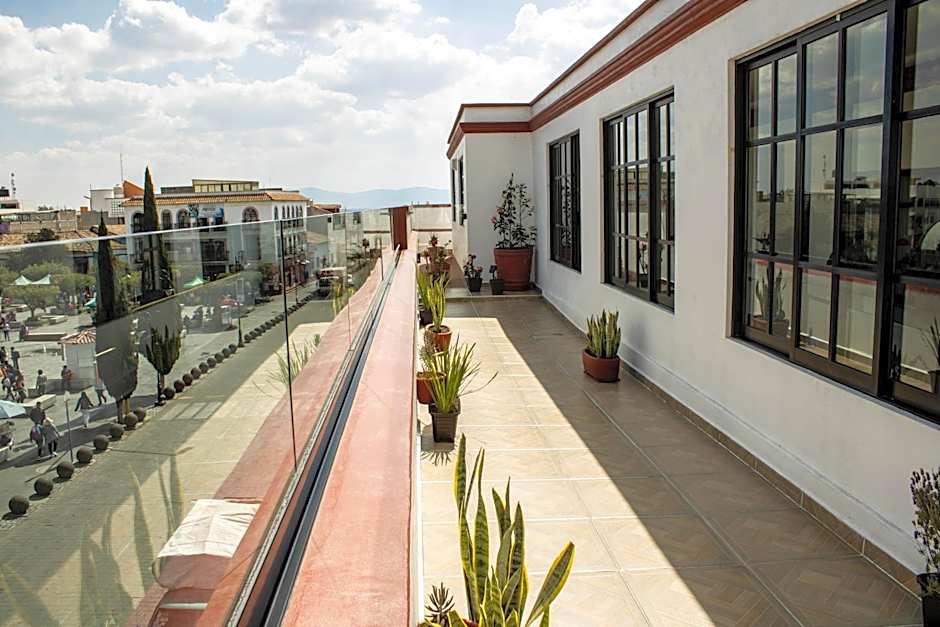 Mansion de los Abuelos