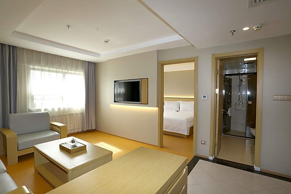 GreenTree Inn ShanXi TaiYuan JianSheS) Road Changfeng Road Express Hotel                        