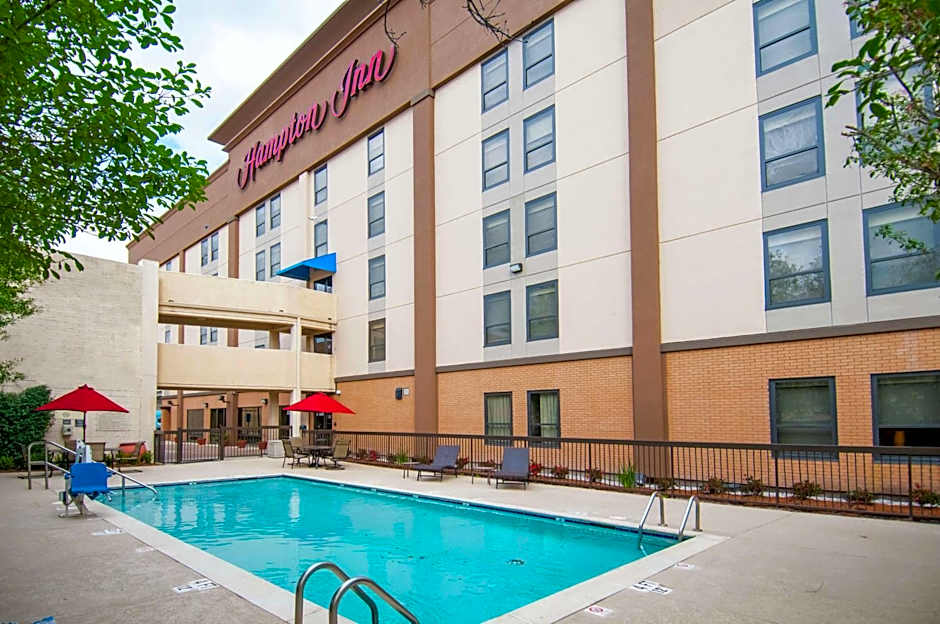 Hampton Inn Metairie