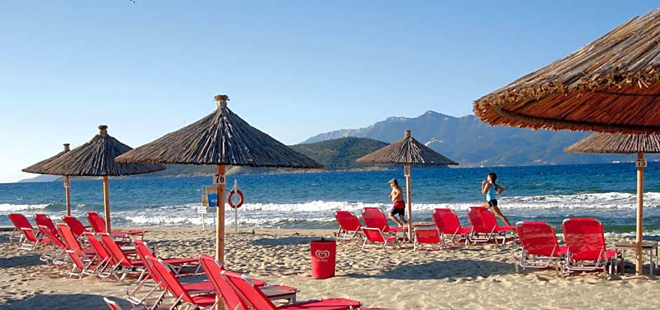 TETYK Keramoti Hotel Apartments