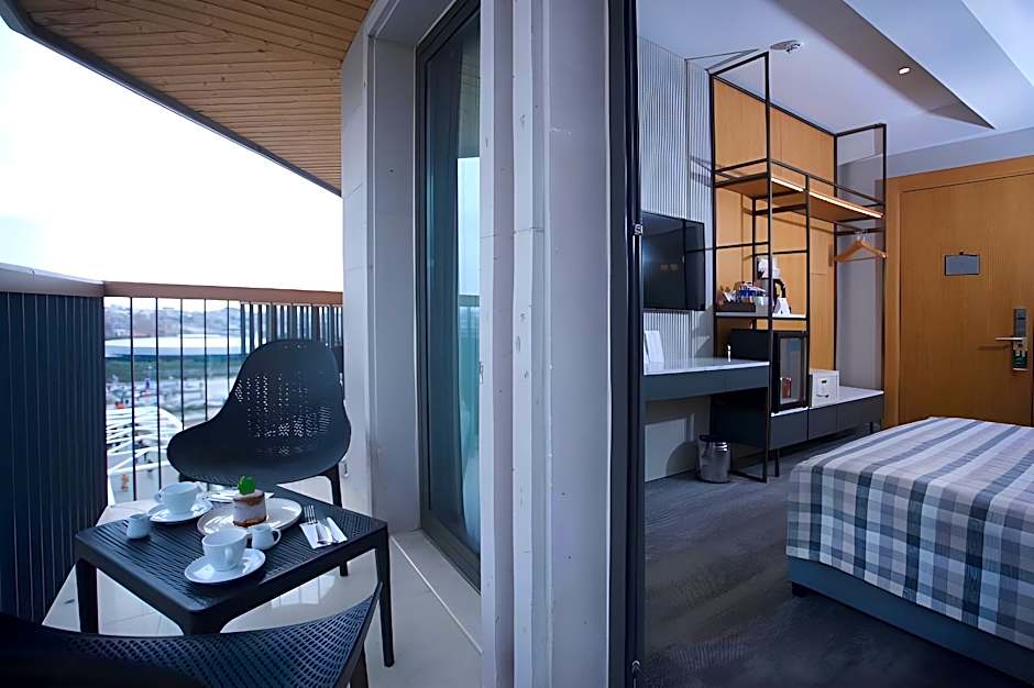 Dosso Dossi Hotels Yenikapı