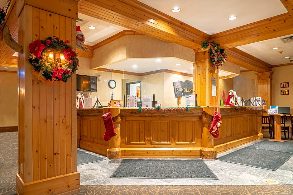The Rundlestone Lodge