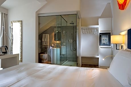 Superior Double with spa access included