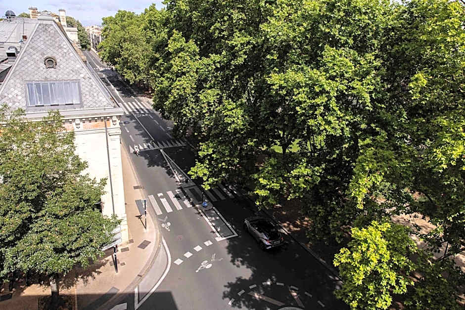 Teneo Apparthotel Bordeaux Gare Saint Jean