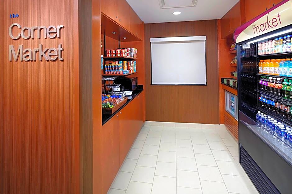 Fairfield Inn & Suites by Marriott Pittsburgh Neville Island