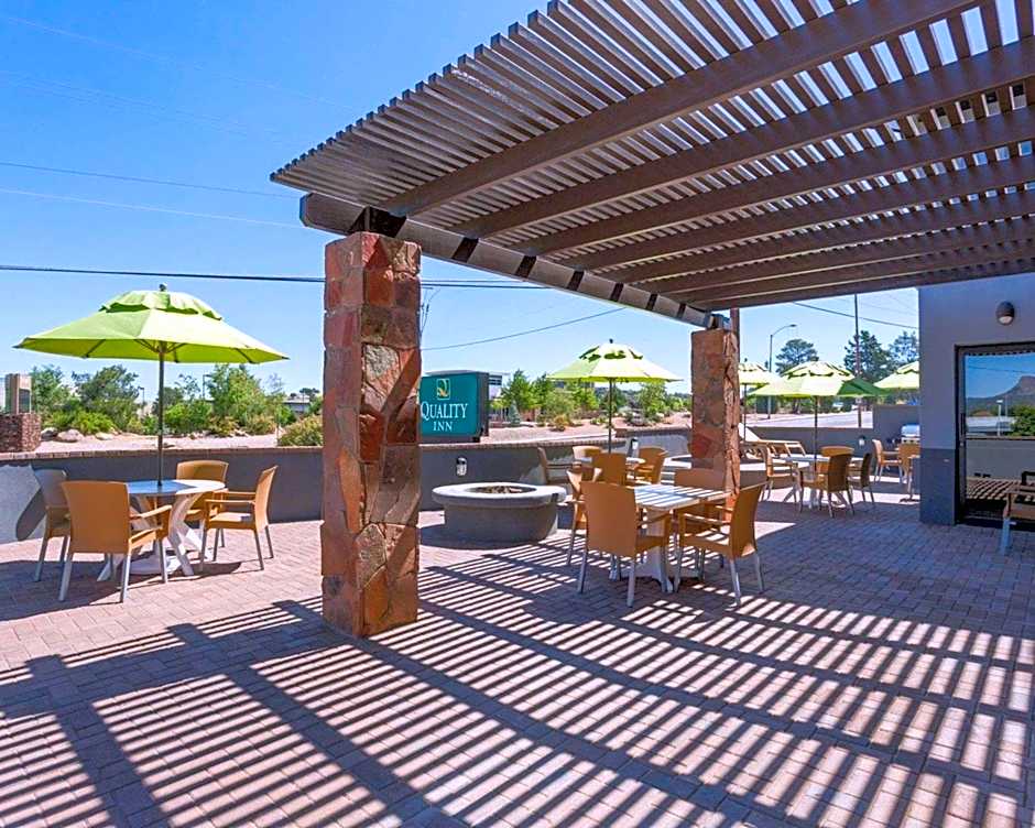 Quality Inn Prescott