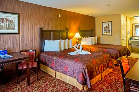 Queen Room with Two Queen Beds
