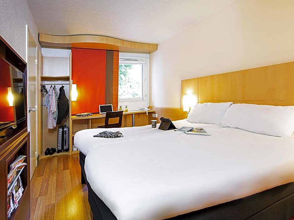 ibis Mulhouse Centre Filature