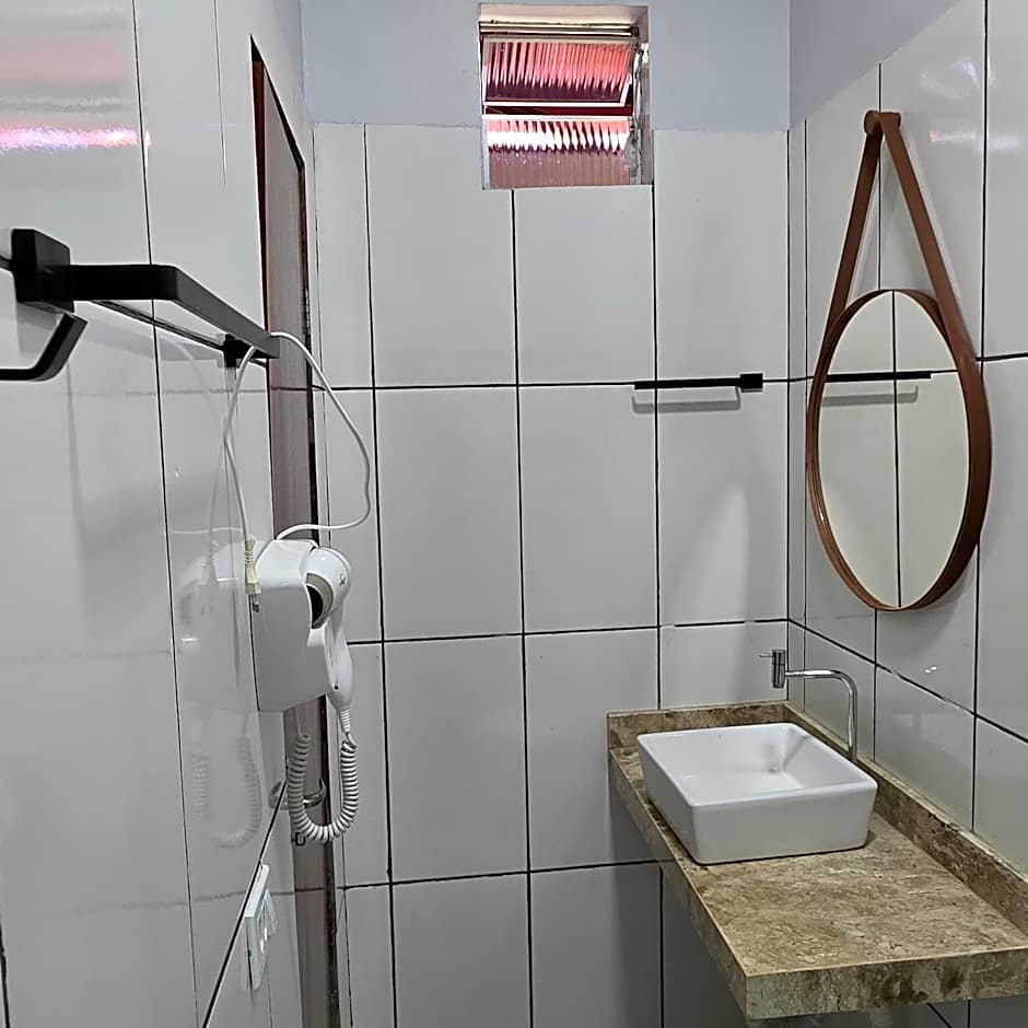 New Center Hotel