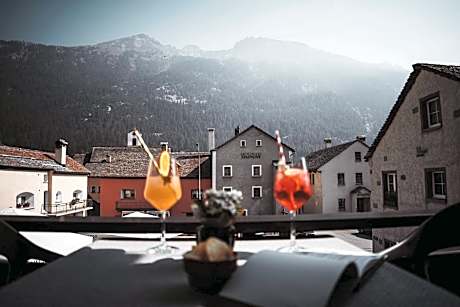 Dorfhotel Simplon Dorf