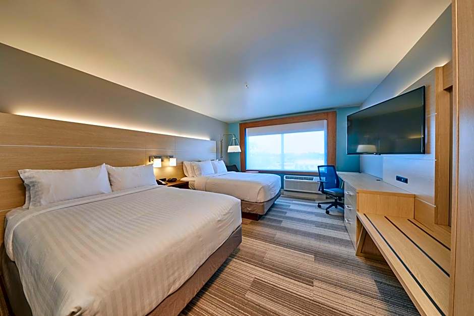 Holiday Inn Express and Suites - Hermiston Downtown By IHG