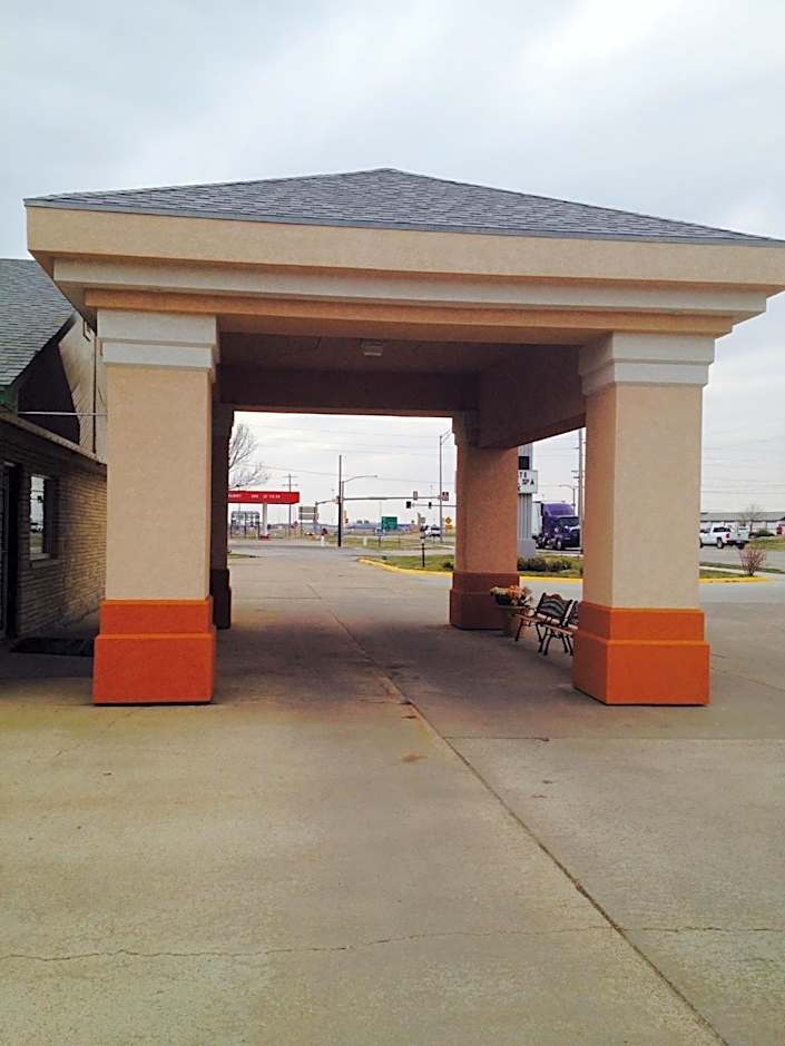 America's Best Inn and Suites Emporia