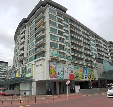 Borneo Coastal Residence @ Imago Mall