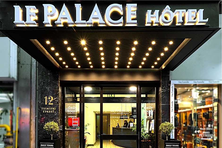 Le Palace Art Hotel