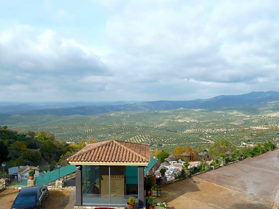 Hotel & Spa Sierra de Cazorla 4*