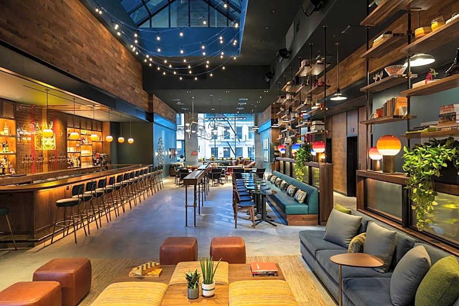 Moxy by Marriott NYC Downtown