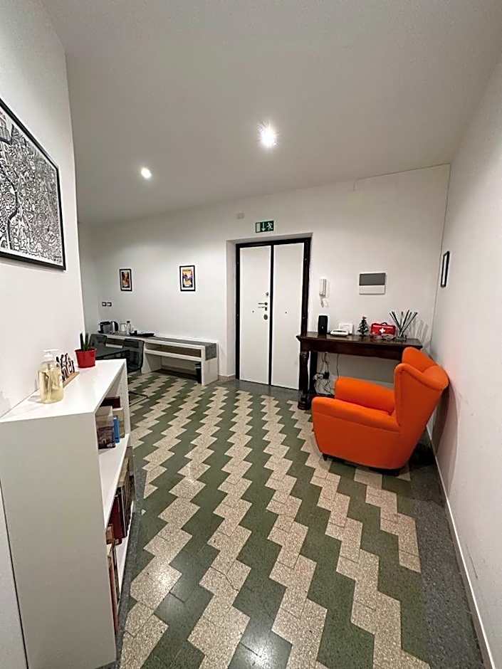 B&B Una notte a Mazzini