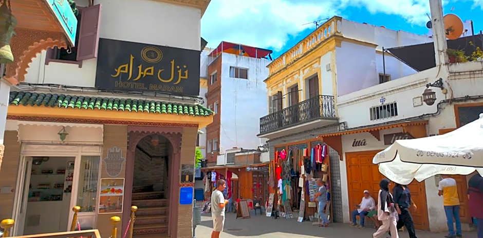 Hotel Maram