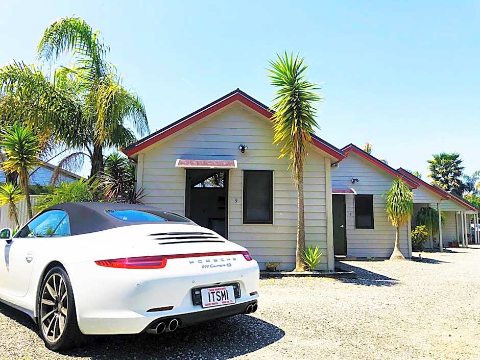 Tairua Shores Motel