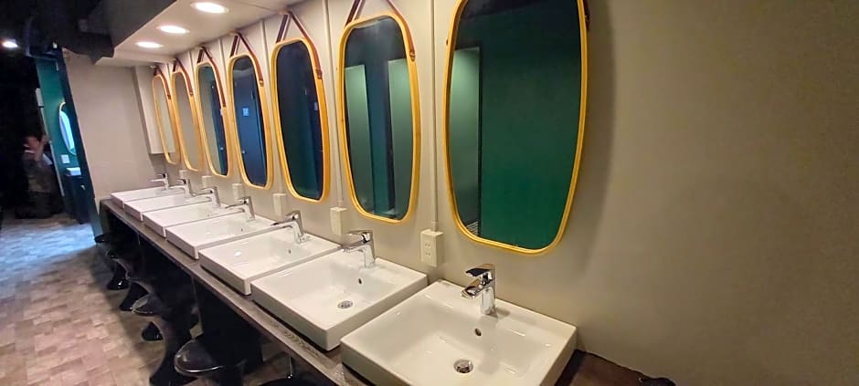 Wasabi Mita Hotel