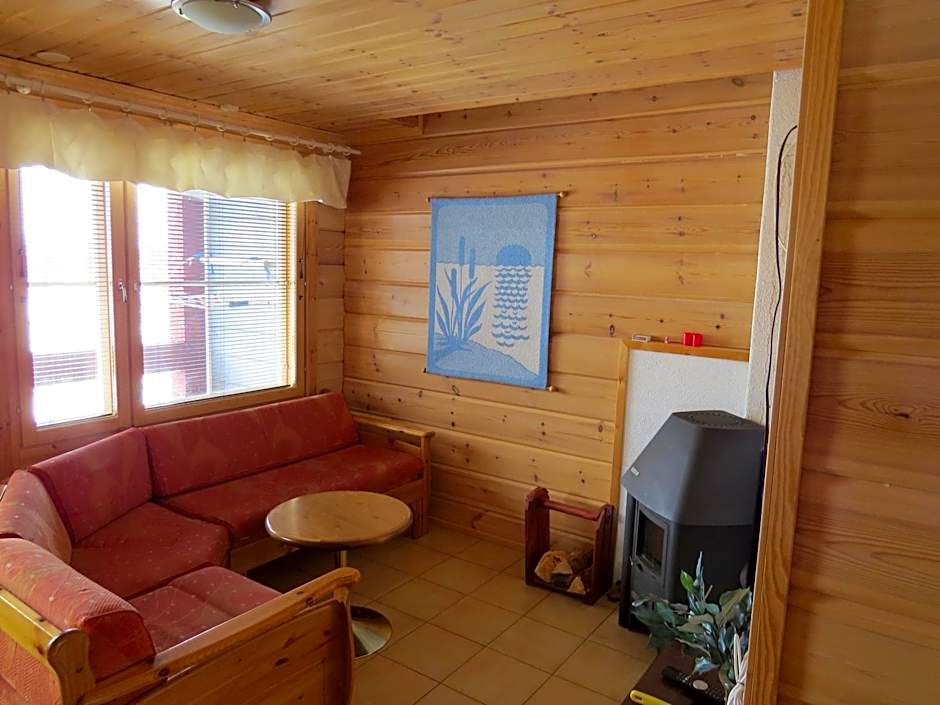 Arctic Polar Holiday Village