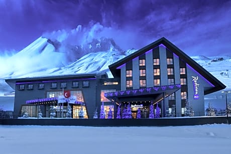 Radisson Blu Hotel, Mount Erciyes