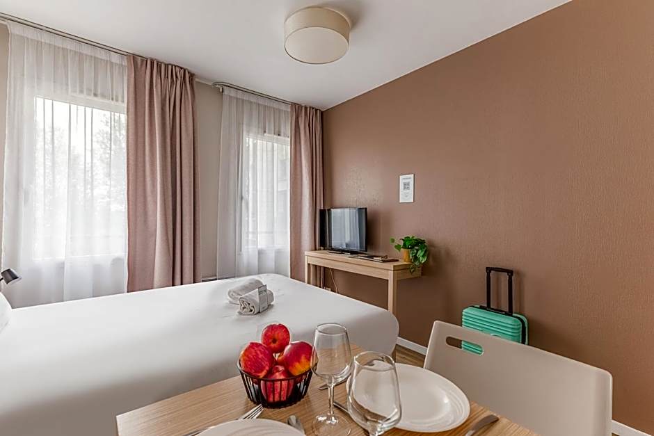 Appart'City Classic Nantes Quais de Loire