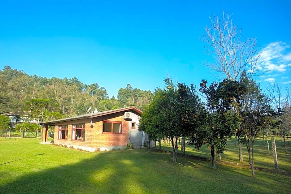 Cabana no Campo Caminho do Salto Ventoso