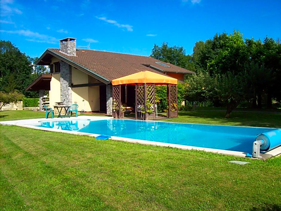 B&B Il Ciliegio – Galliate Lombardo, MD