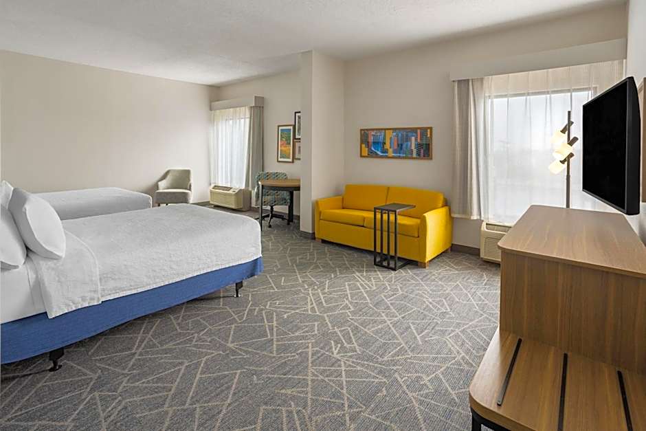 Hampton Inn Staunton