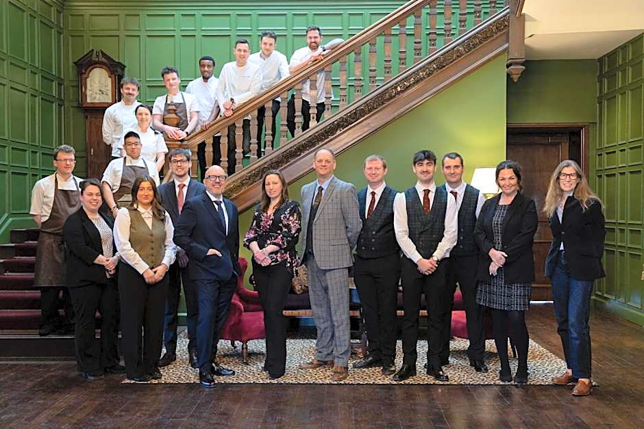 Dumbleton Hall Hotel