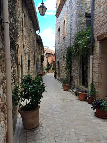 Auberge De Tourrettes