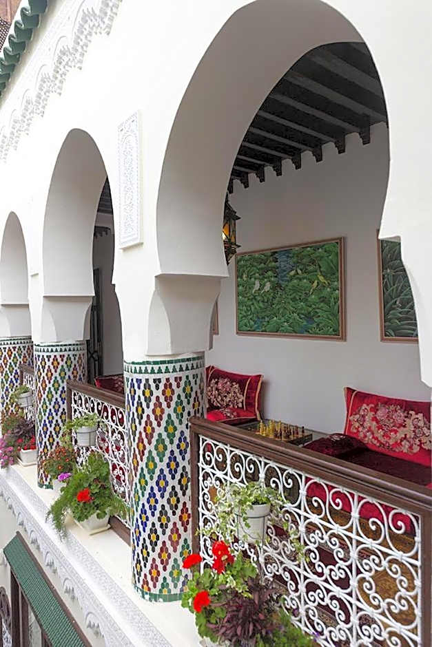 Riad Maison Belbaraka