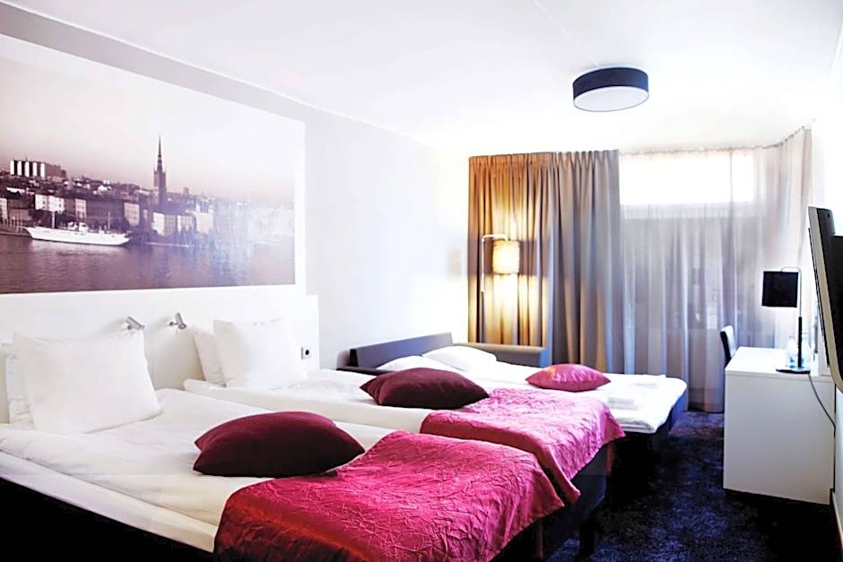 Best Western Kom Hotel Stockholm