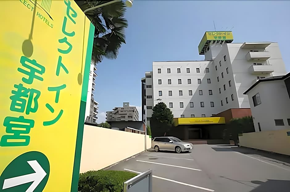 Hotel Select Inn Utsunomiya