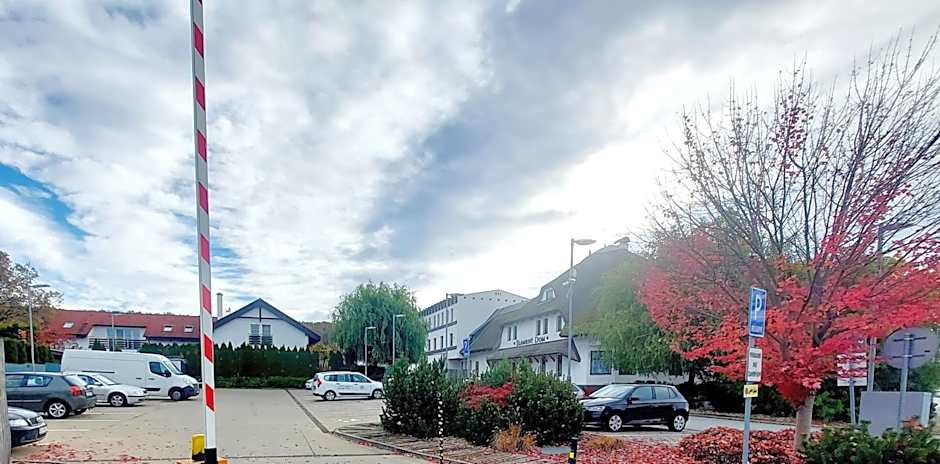 Hotel Slamený Dom & SPA