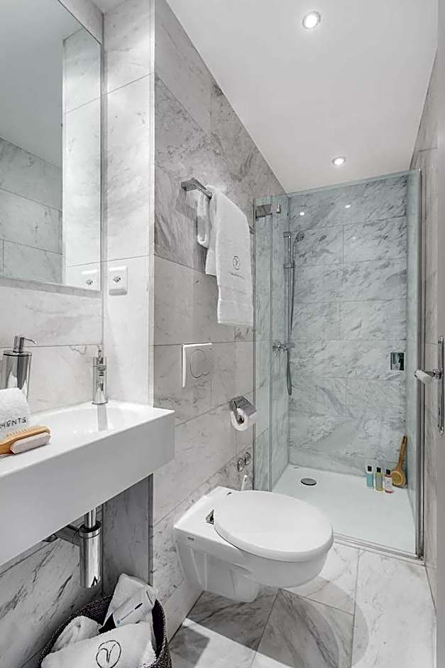 VISIONAPARTMENTS Zurich Rotachstrasse
