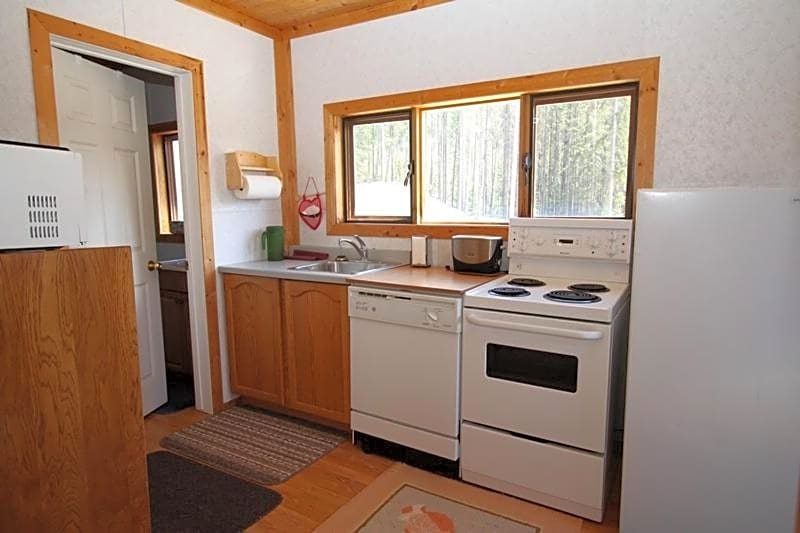 Glenogle Mountain Lodge and Spa