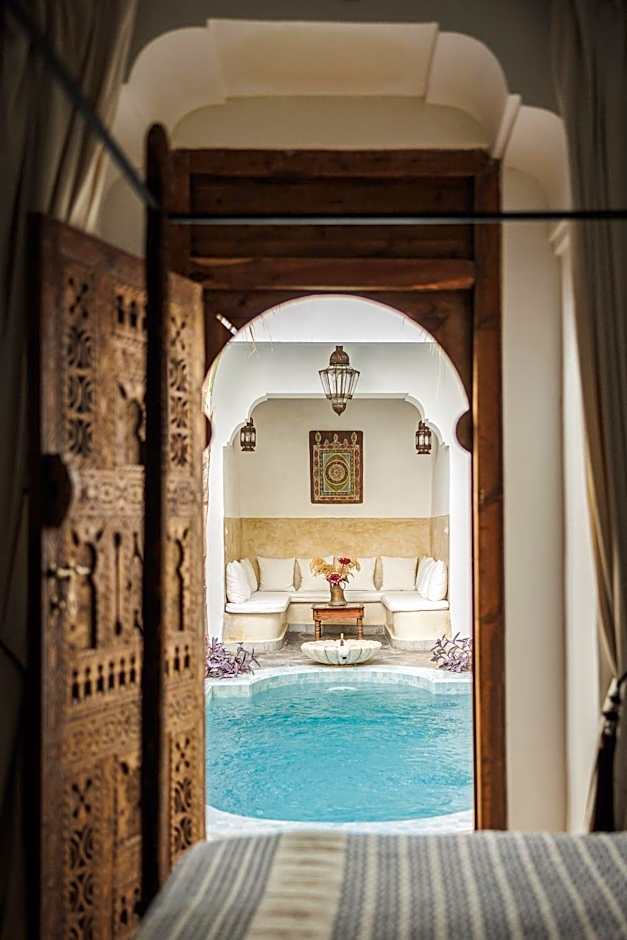 Riad Alkemia en exclusivité
